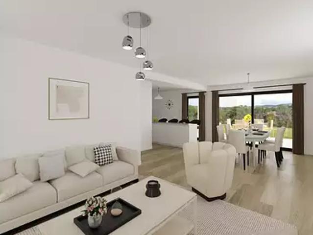 Châtres 77610 Programme neuf maison neuf à vendre 5 pièces