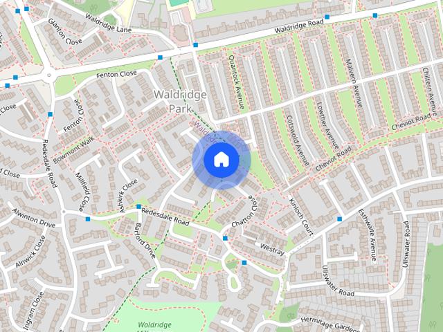 Chatton Close, Chester le street, Durham