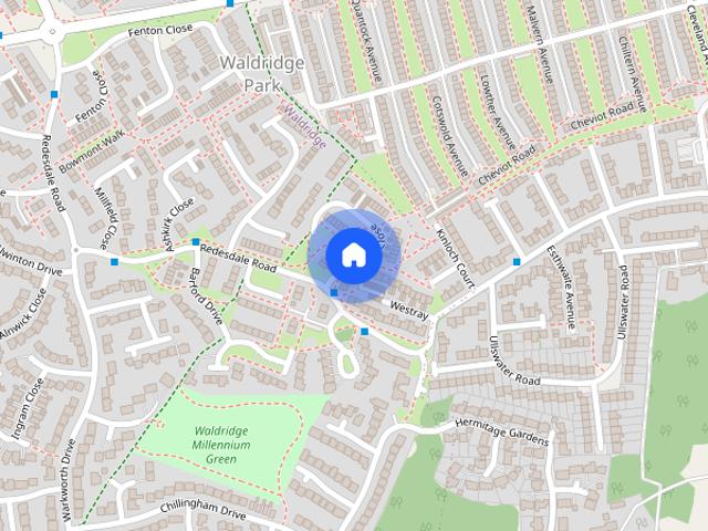 Chatton Close, Chester Le Street, DH2