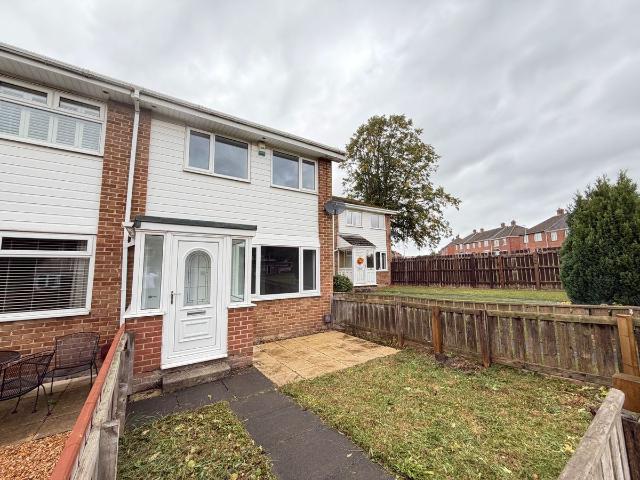 Chatton Close, Chester Le Street DH2, 3 bed terraced house to rent, £895 pcm | PrimeLocation