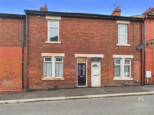 Chatton Street, Tyne and Wear NE28 3 bed end of terrace house to rent £650 pcm £150 pw