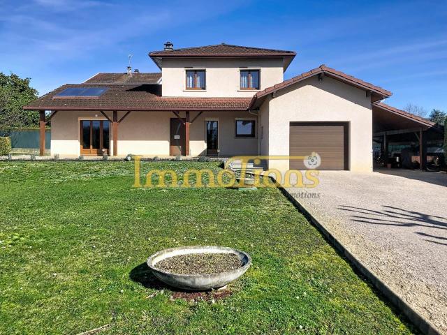 Chatte 112m² Chatte