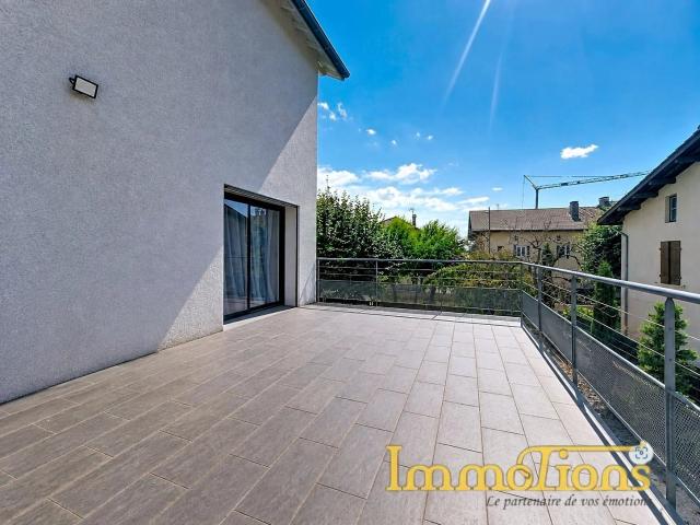 Chatte 2 Min Saint Marcellin 121m² Chatte