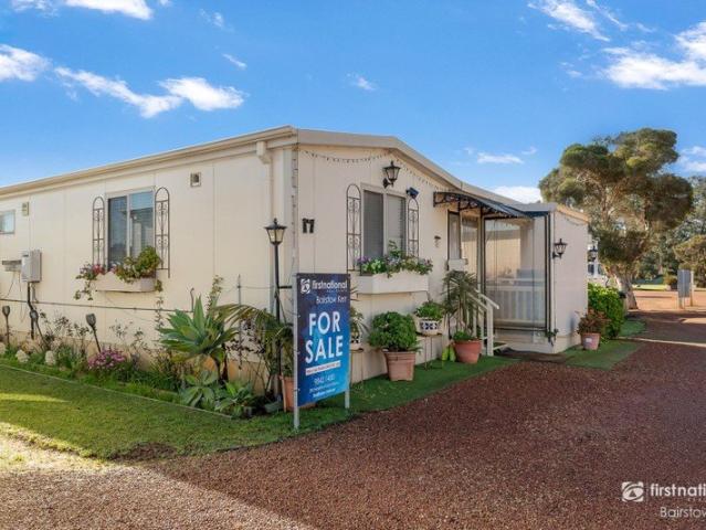 CHATTEL ONLY FOR SALE Comfortable 1 Bedroom Home in Happy Days Caravan Park