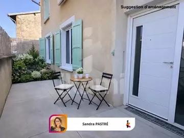 Chatuzange le Goubet 26300 Achat / Vente appartement 5 pièces t5