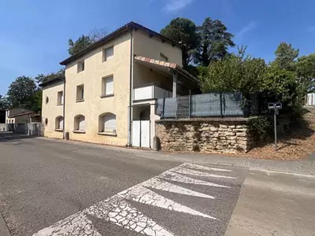 Chatuzange le Goubet 26300 Achat / Vente maison 7 pièces t7 piscine terrasse