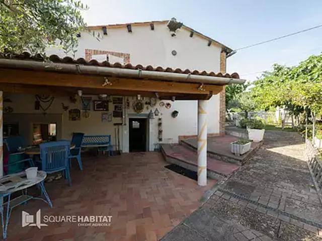 Chatuzange le Goubet 26300 Achat / Vente maison 4 pièces t4 au dernier étage
