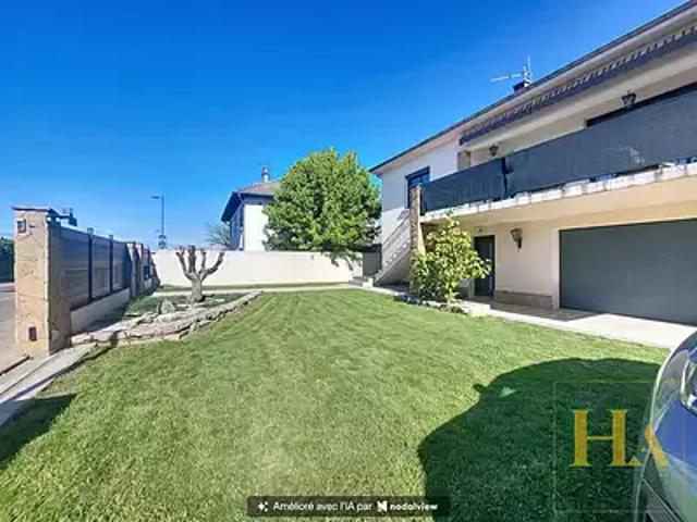 Chatuzange le Goubet 26300 Achat / Vente maison 5 pièces t5 au dernier étage