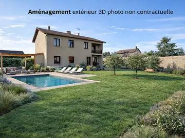 Chatuzange le Goubet 26300 Achat / Vente maison 7 pièces t7