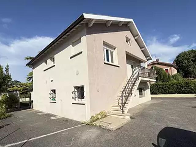 Chatuzange le Goubet 26300 Achat / Vente maison 6 pièces t6 jardin terrasse