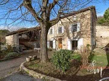 Chatuzange le Goubet 26300 Achat / Vente maison 8 pièces t8 terrasse
