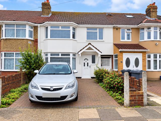 Chaucer Avenue, Hounslow TW4, 3 bed terraced house to rent, £2,700 pcm | PrimeLocation