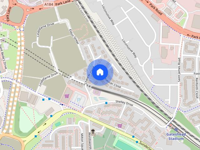 Chaucer Close, Gateshead, NE8