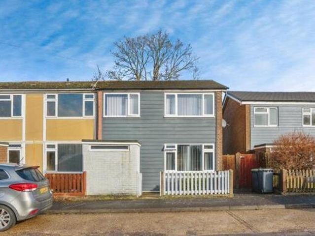 Chaucer Close, Waterlooville, 3 Bedroom End