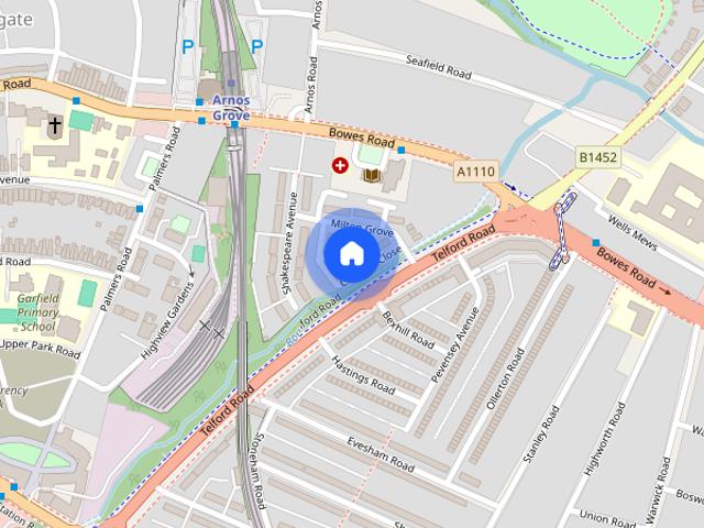 Chaucer Close