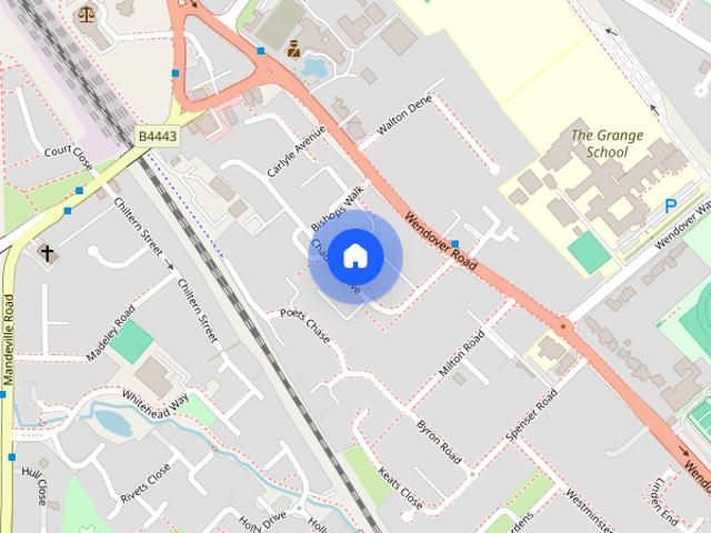 Chaucer Drive, Aylesbury