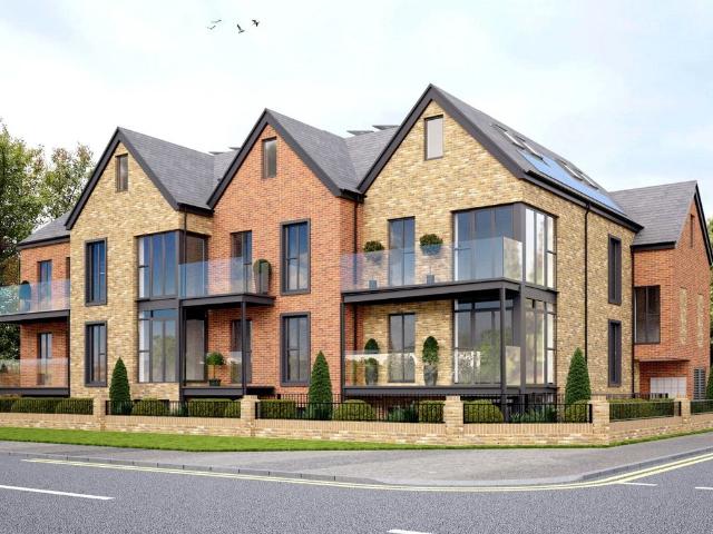Chaucer Road, Ashford, Middlesex TW15, 2 bed flat to rent, £1,900 pcm | PrimeLocation