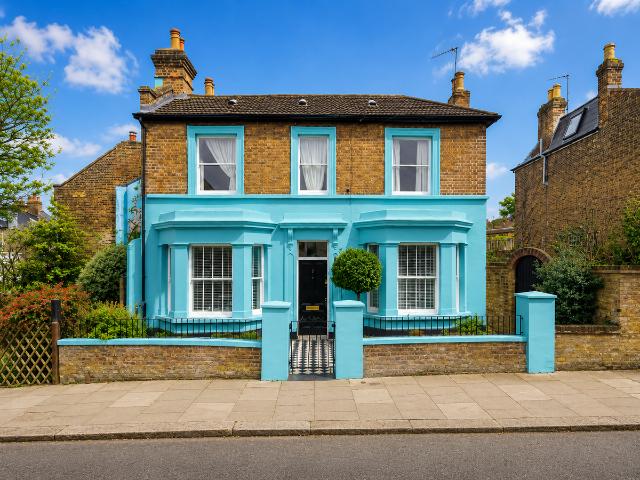 Chaucer Road, London W3, 3 bed detached house to rent, £3,250 pcm | PrimeLocation