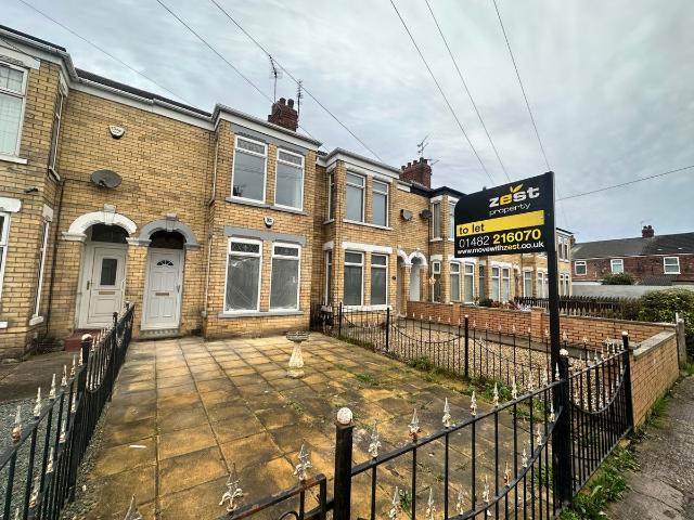 Chaucer Street, Hull, Yorkshire HU8, 3 bed terraced house to rent, £850 pcm | PrimeLocation
