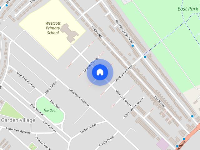 Chaucer Street, Hull, Yorkshire, HU8