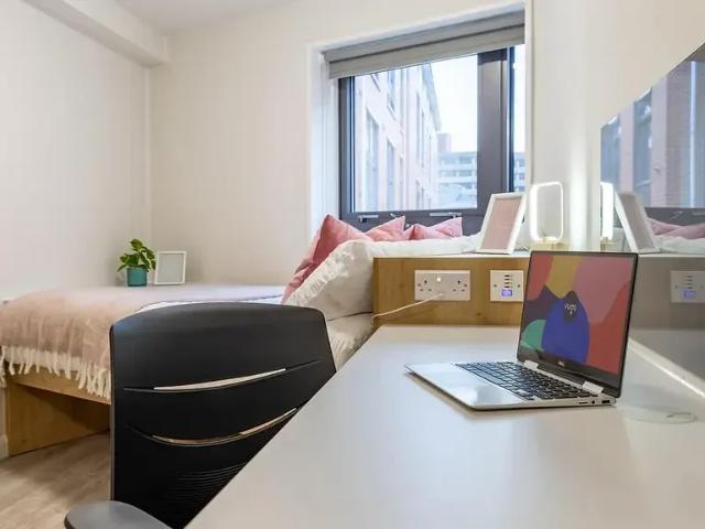 Chaucer Street, Nottingham NG1, 1 bed flat to rent, £702 pcm | PrimeLocation