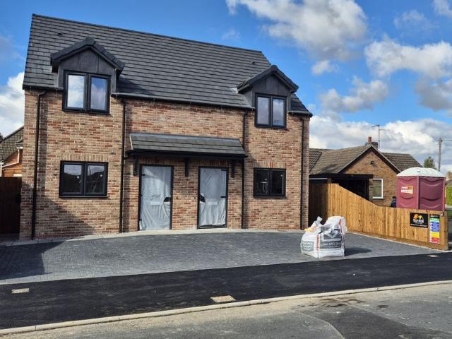 Chaucers Way, Spalding