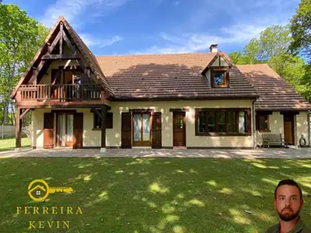Chaudon 28210 Achat / Vente maison 6 pièces t6