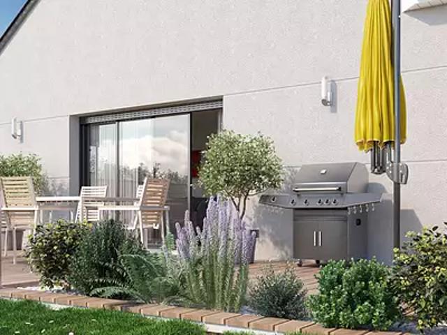 Chaudefonds sur Layon 49290 Programme neuf maison neuf à vendre 5 pièces