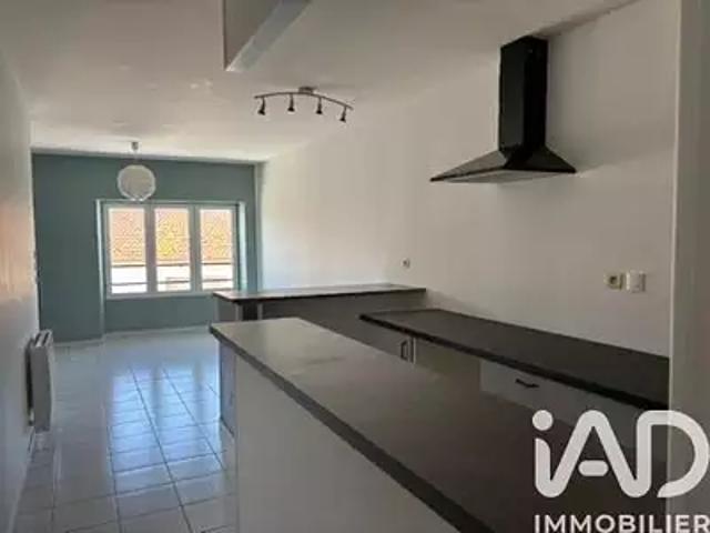 Chaudenay 52600 Achat / Vente appartement 3 pièces t3 au dernier étage