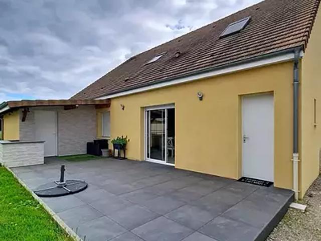 Chaudenay 71150 Achat / Vente maison 6 pièces t6 terrasse
