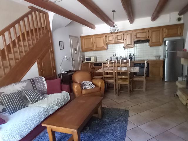 Chaudes Aigues Location Maison 15