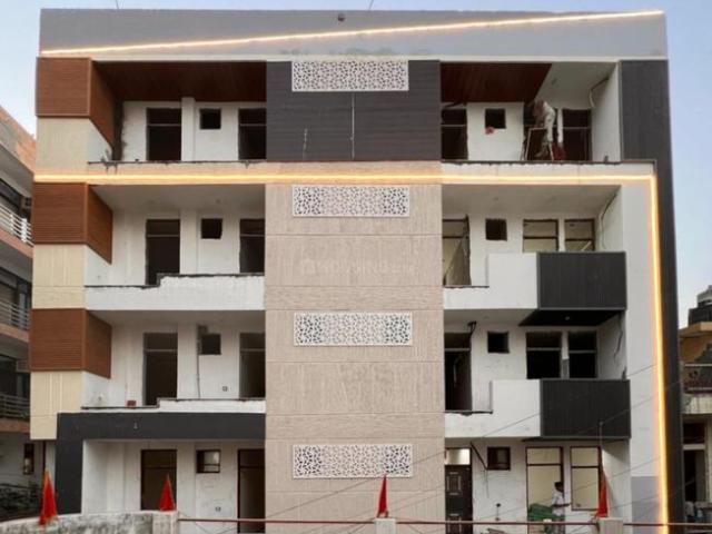 Mahavir Enclave 4 BHK Apartment For Sale New Delhi