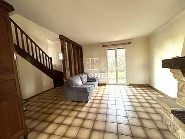 Chaufour Notre Dame 72550 Achat / Vente maison 5 pièces t5 au dernier étage