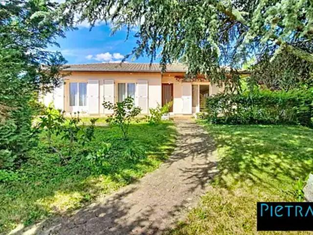 Chauffailles 71170 Achat / Vente maison 4 pièces t4 terrasse parking