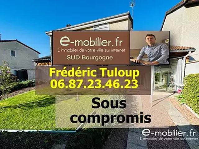 Chauffailles 71170 Achat / Vente maison 5 pièces t5