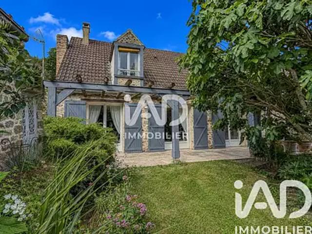 Chauffry 77169 Achat / Vente maison 6 pièces t6