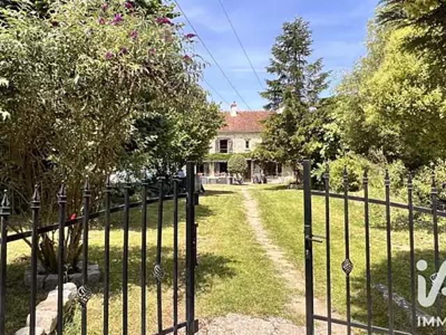 Chauffry 77169 Achat / Vente maison 6 pièces t6