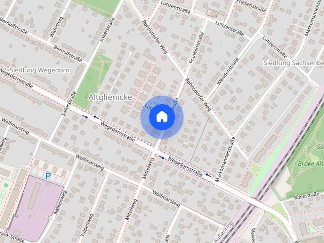 Chaukenstraße, Berlin