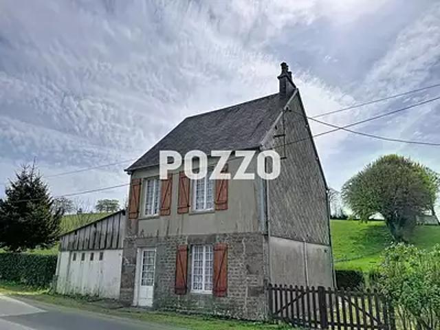 Chaulieu 50150 Achat / Vente maison 3 pièces t3