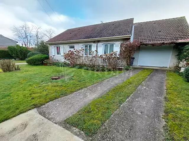 Chaumot 89500 Achat / Vente maison 5 pièces t5 au dernier étage cave