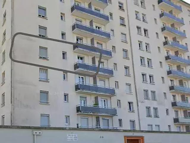 Chaumont 52000 Achat / Vente appartement 4 pièces t4