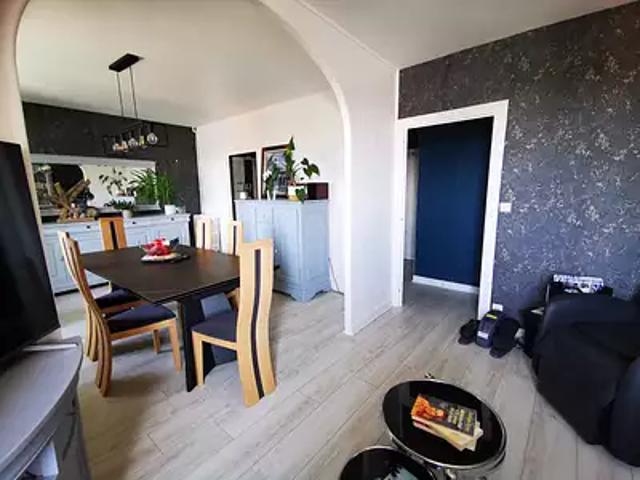 Chaumont 52000 Achat / Vente appartement 5 pièces t5
