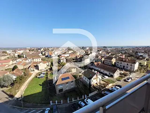 Chaumont 52000 Achat / Vente appartement 5 pièces t5 cave parking
