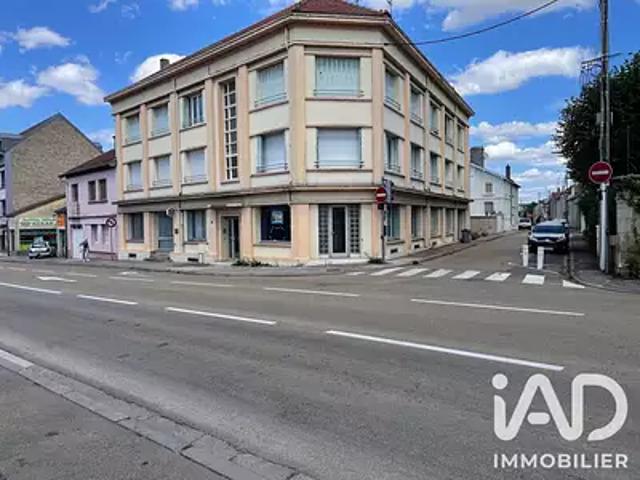 Chaumont 52000 Achat / Vente appartement 2 pièces t2