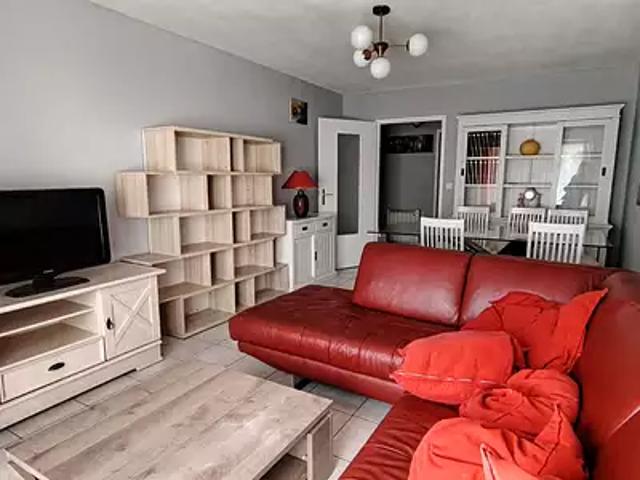 Chaumont 52000 Achat / Vente appartement 3 pièces t3 au dernier étage