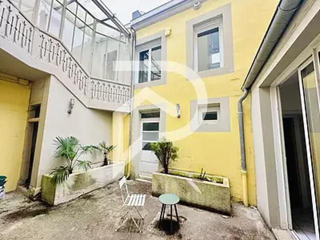 Chaumont 52000 Achat / Vente maison 10 pièces t10 terrasse cave
