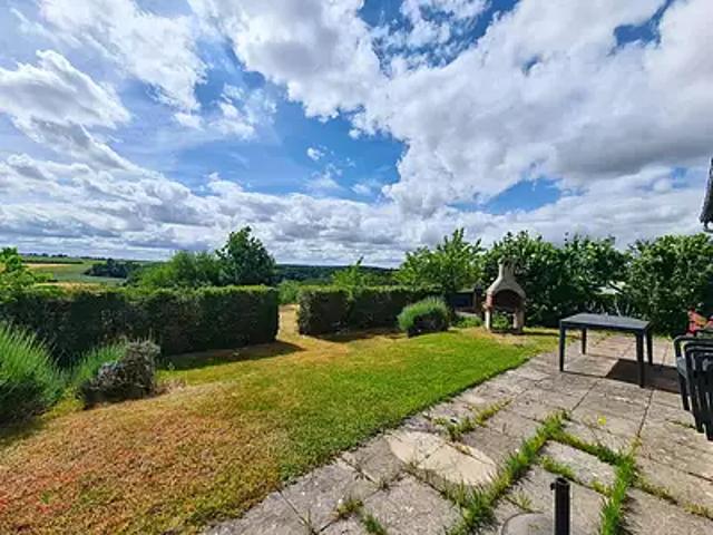 Chaumont 52000 Achat / Vente maison 4 pièces t4 au dernier étage terrasse