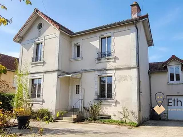 Chaumont 52000 Achat / Vente maison 5 pièces t5