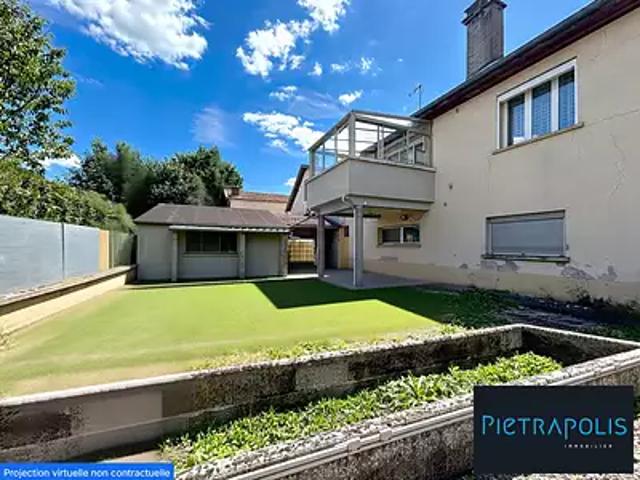 Chaumont 52000 Achat / Vente maison 6 pièces t6