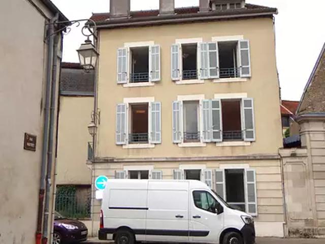 Chaumont 52000 Achat / Vente maison 6 pièces t6
